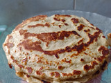 Pancakes de banana (solo 3 ingredientes)