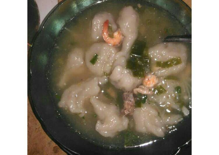Resep Tekwan Yang Gurih