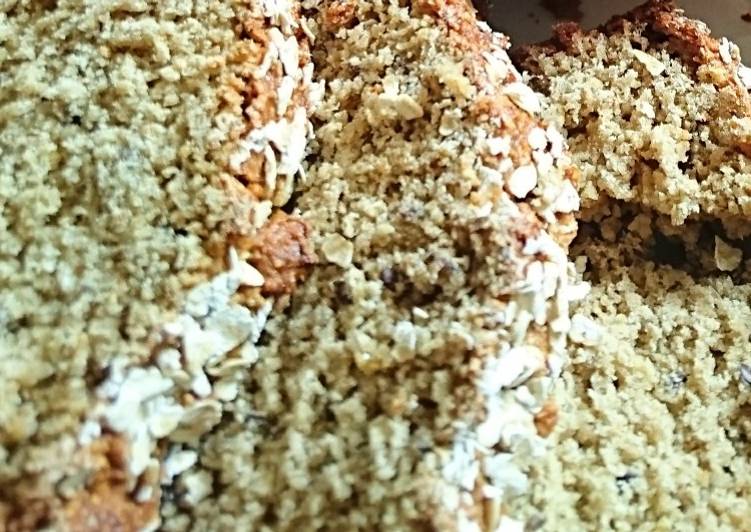 Recipe of Perfect Gluten free Oat Bread