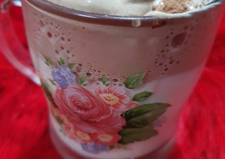 Resep Dalgona milo hits, Sempurna