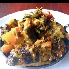 A picture of Rohi Macha Chachada.