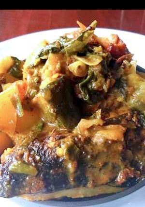 A picture of Rohi Macha Chachada.