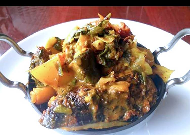Recipe of Speedy Rohi Macha Chachada
