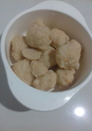 Foto resep Baso Udang Mix Ayam