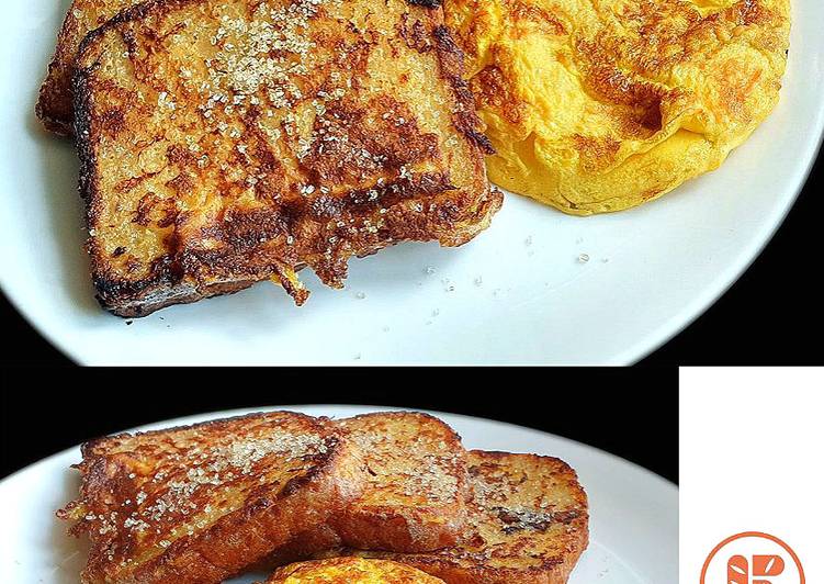 Simple Way to Make Any-night-of-the-week Pain Perdu