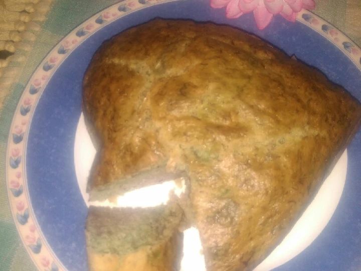 Langkah Gampang Menyiapkan Resep #4#Bolu pisang kepok kukus yang Menggugah Selera Anti Ribet, Lezat