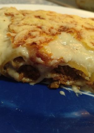 Una foto de Canelones fáciles