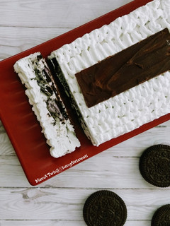 Foto resep Viennetta Ice Cream Mudah & Ekonomis