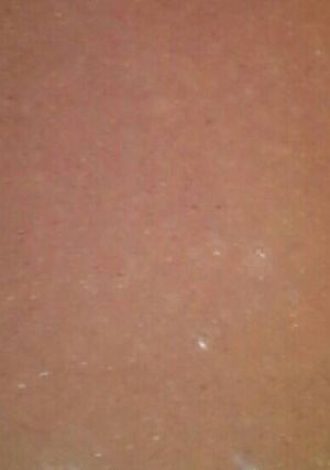 A picture of Brown porridge.
