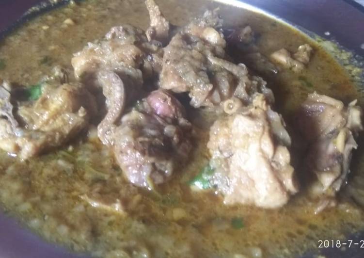 Recipe of Super Quick Homemade Chicken Gravy