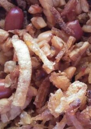 Foto resep Keripik Kentang Tempe kriuk #pr_masakankentang