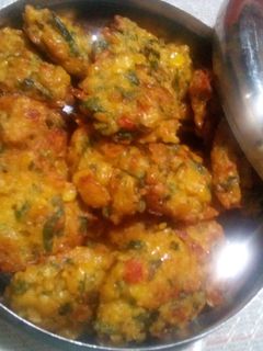 Foto resep Bakwan jagung