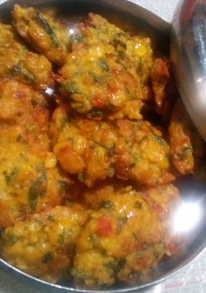 Foto resep Bakwan jagung