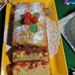 A picture of Fruit Cake.
