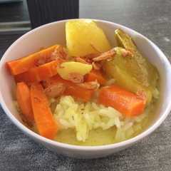 รูปของ Kare sayur 👍👍☺️