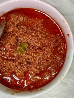 Foto resep Bumbu kacang(cilok, siomay, batagor dll)