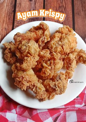 Foto resep Ayam Krispy