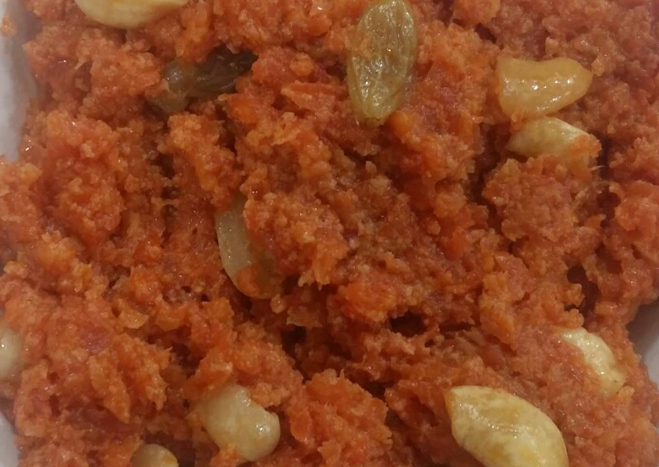 Gajar ka halwa