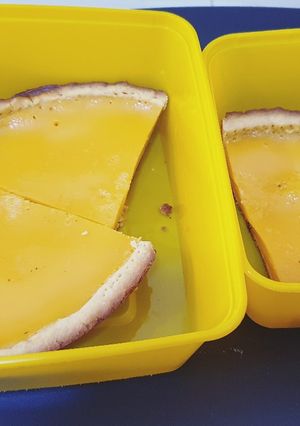 Foto resep 21. Pie Susu Teflon