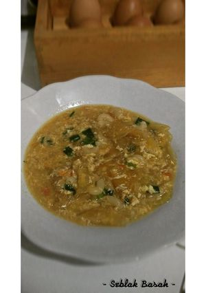 Foto resep Seblak Basah