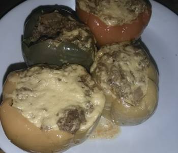 Without Fail Make Recipe Stuffed Bell Peppers Delicious Perfect