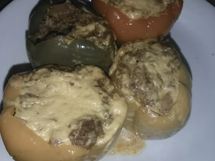 Easy Way Prepare Stuffed Bell Peppers the Delicious Appealing