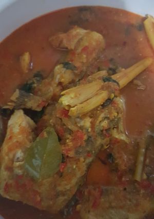 Foto resep Woku
