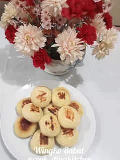 Foto resep Wingko babat