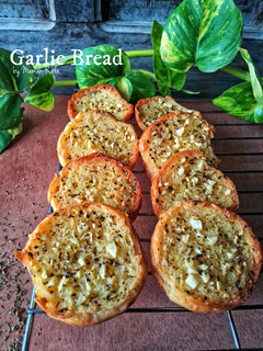 Foto resep Garlic Bread