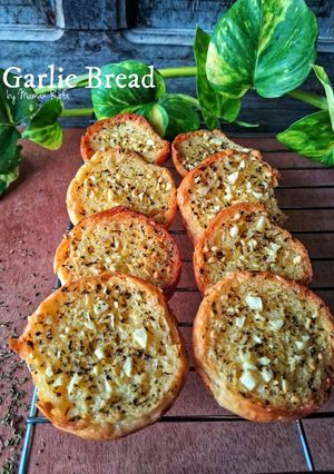 Foto resep Garlic Bread