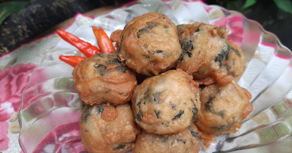 Resep Rolade Tahu Daun Singkong Oleh Debora Dwi - Cookpad