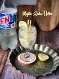 Mojito Soda Herbs