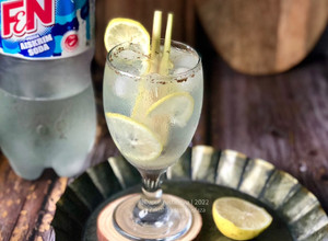 Gambar Mojito Soda Herbs