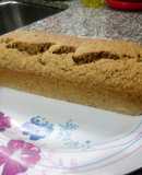 Budín de avena y banana (sin harina y sin azúcar)