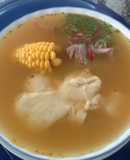 Caldo Guayaquileño