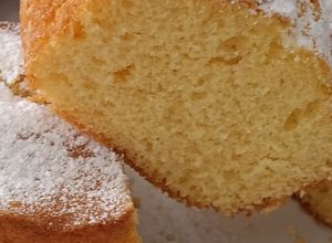 Foto di Ciambella allo Yogurt