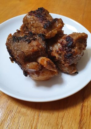 Foto resep Iga Bakar