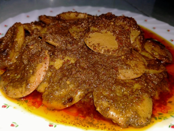 Resep: Rendang Jengkol Enak Dan Mudah