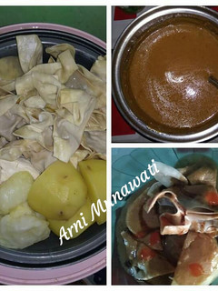 Foto resep Siomay bandung ekonomis