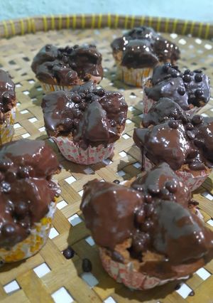 Foto resep Roti kukus corneto