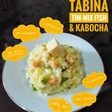Mpasi tim mix fish dgn kabocha