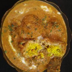 A picture of Shahi Malai Kofta.