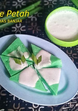 Foto resep Kue Petah khas Banjar