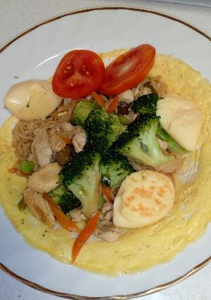 Foto resep TUMIS MIE SHIRATAKI NO OIL/MARGARIN/MENTEGA