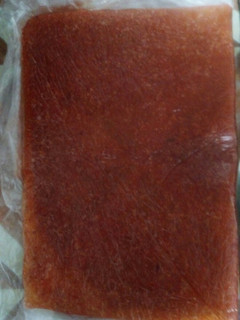 عکسی از دستور لواشک چند میوه
