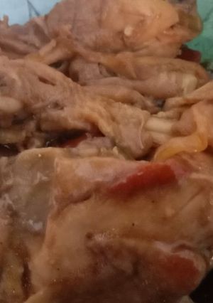 Foto resep Ayam Saus Mentega