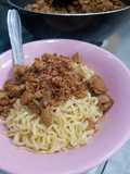 Mie Ayam Jamur