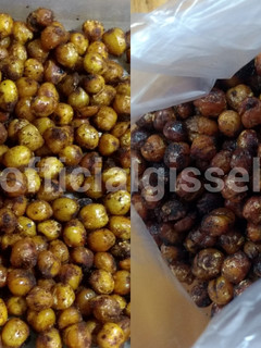 Una foto de Snack de Garbanzos [2]