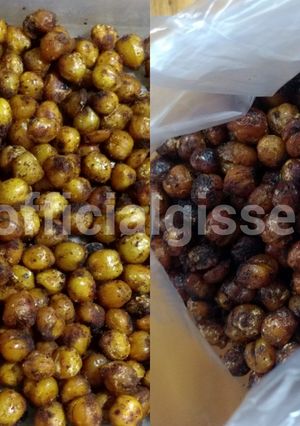 Una foto de Snack de Garbanzos [2]