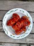 Fire Chicken Wings Bon Cabe